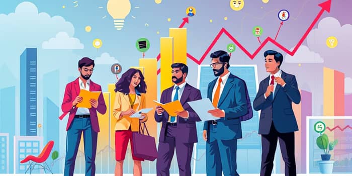 A Arte de Investir em Empresas de Crescimento