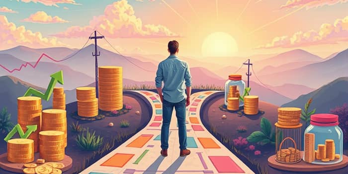 Análise Financeira Pessoal: Onde Você Está e Para Onde Vai