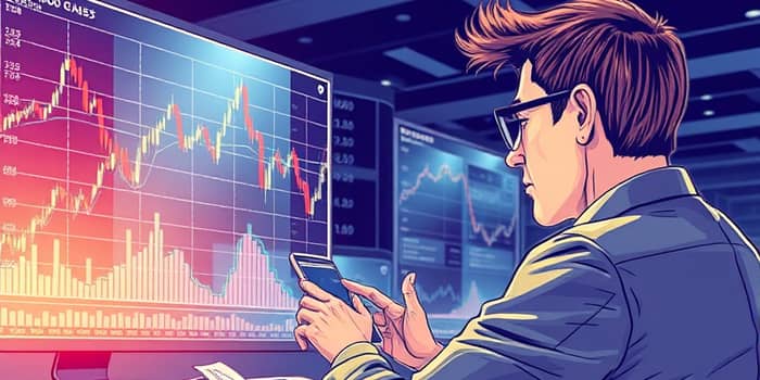 Análise Gráfica: Prevendo Movimentos do Mercado