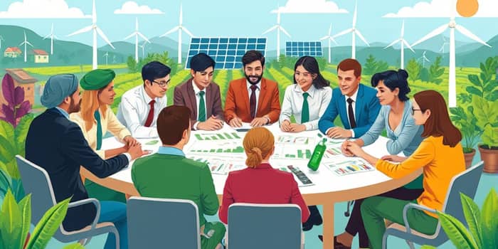 Investindo com Consciência: O Guia dos Investimentos ESG