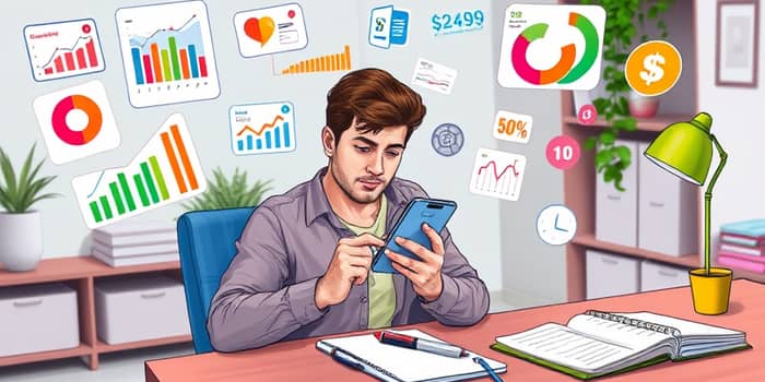 Controle de Gastos: Ferramentas Essenciais para o Seu Dia a Dia