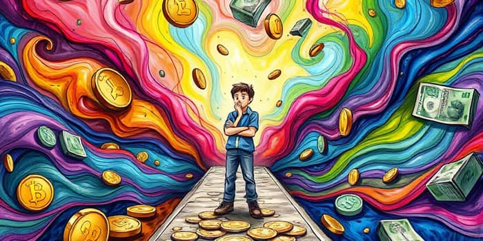 A Psicologia do Dinheiro: Evitando Erros Comuns