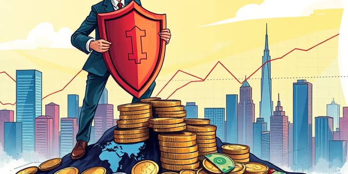 Protegendo Seu Capital: Estratégias de Hedge Eficazes