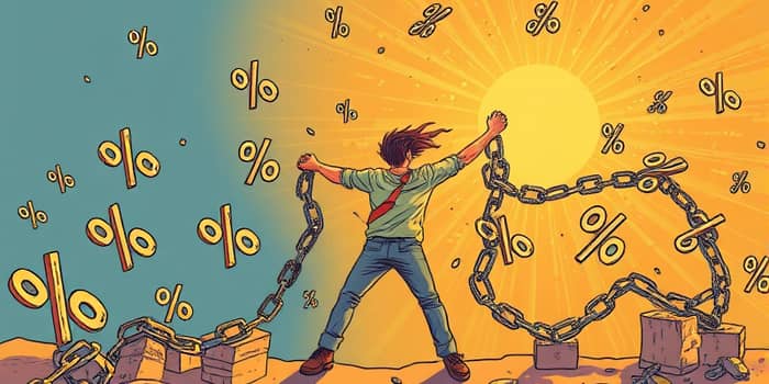 Juros Abusivos: Como Identificar e o Que Fazer