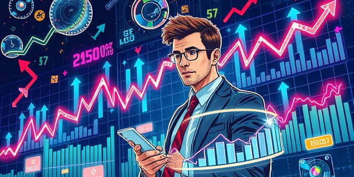 Como Identificar Oportunidades no Mercado Volátil