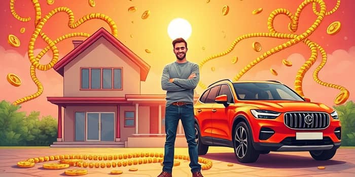 Empréstimo com Garantia: Menores Juros, Maiores Prazos