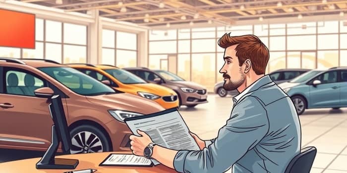 Financiamento de Carro: Erros Para Evitar