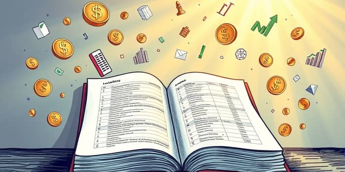 Decifrando o Balanço Patrimonial: Uma Análise Essencial