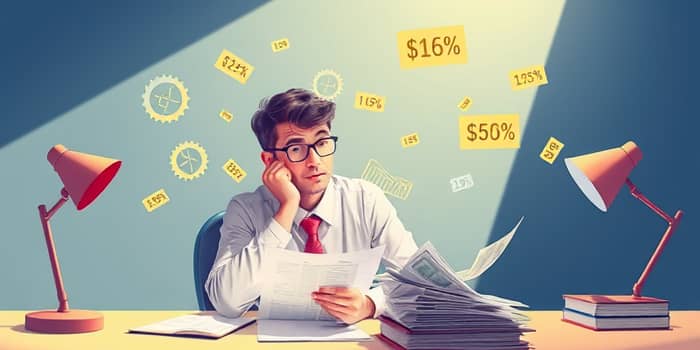 Entendendo o CET: Custo Efetivo Total do Seu Crédito