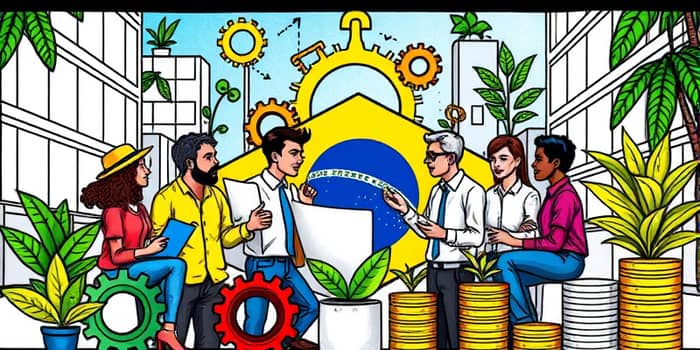 Crédito Para Negócios: Impulsione Sua Empresa