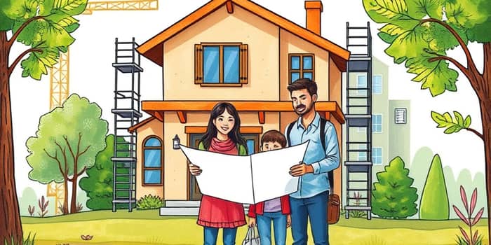 Crédito Imobiliário: Realize o Sonho da Casa Própria