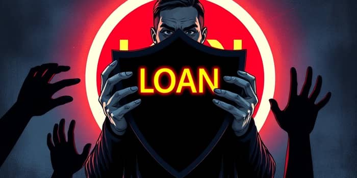 Golpes de Empréstimo: Como Se Proteger
