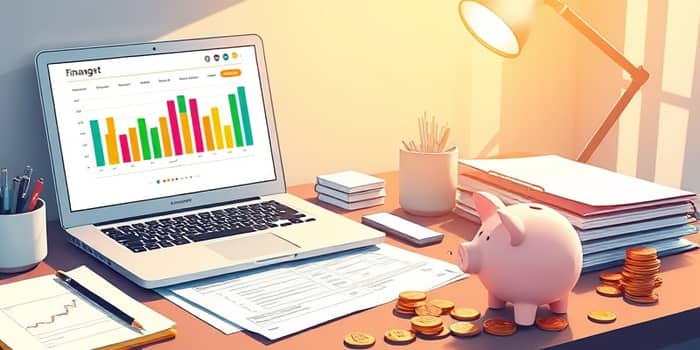 Descomplique suas Finanças: Guia Prático para o Dia a Dia