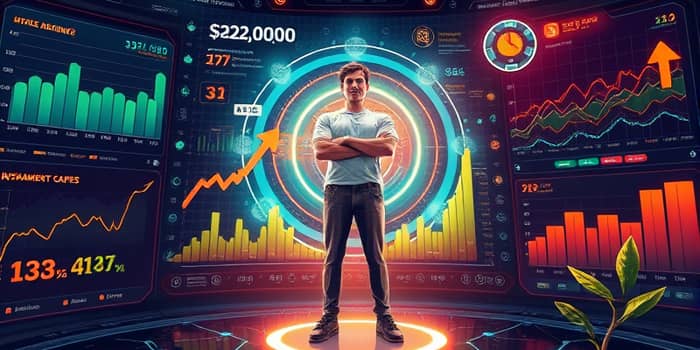 Invista em Você: Transforme Suas Finanças com Inteligência