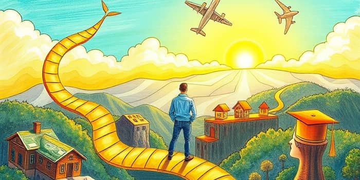 Planejamento Financeiro: O Mapa para a Vida dos Seus Sonhos