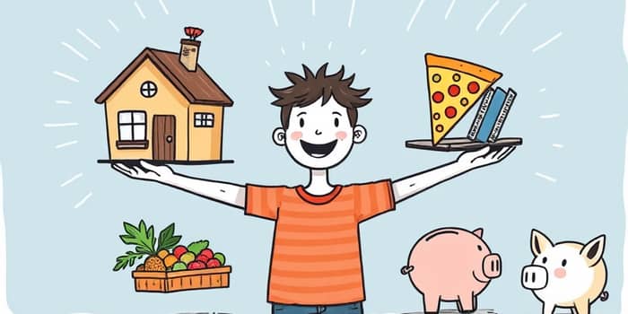 Como Economizar Sem Abrir Mão do que Você Ama