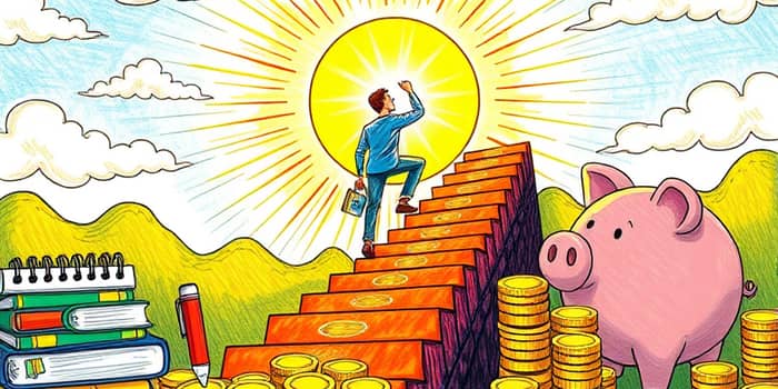 Construindo Hábito Financeiros Poderosos