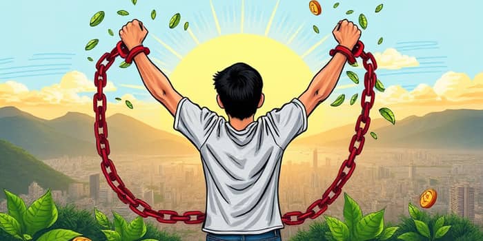 Adeus Dívidas: Estratégias Eficazes para Sair do Vermelho