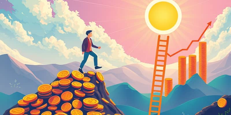 Saindo da Zona de Conforto Financeira: Desafie-se!